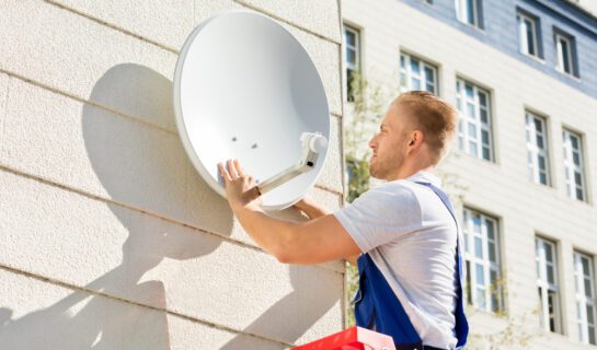 Parabolantenne - Widerruf einer erteilten Genehmigung zur Anbringung Parabolantenne – Widerruf einer erteilten Genehmigung zur Anbringung